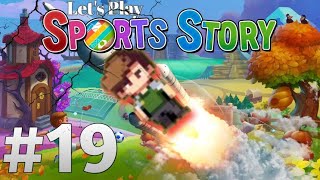 Breaking The Boundaries Of Space lets Play Sports Story Part 19