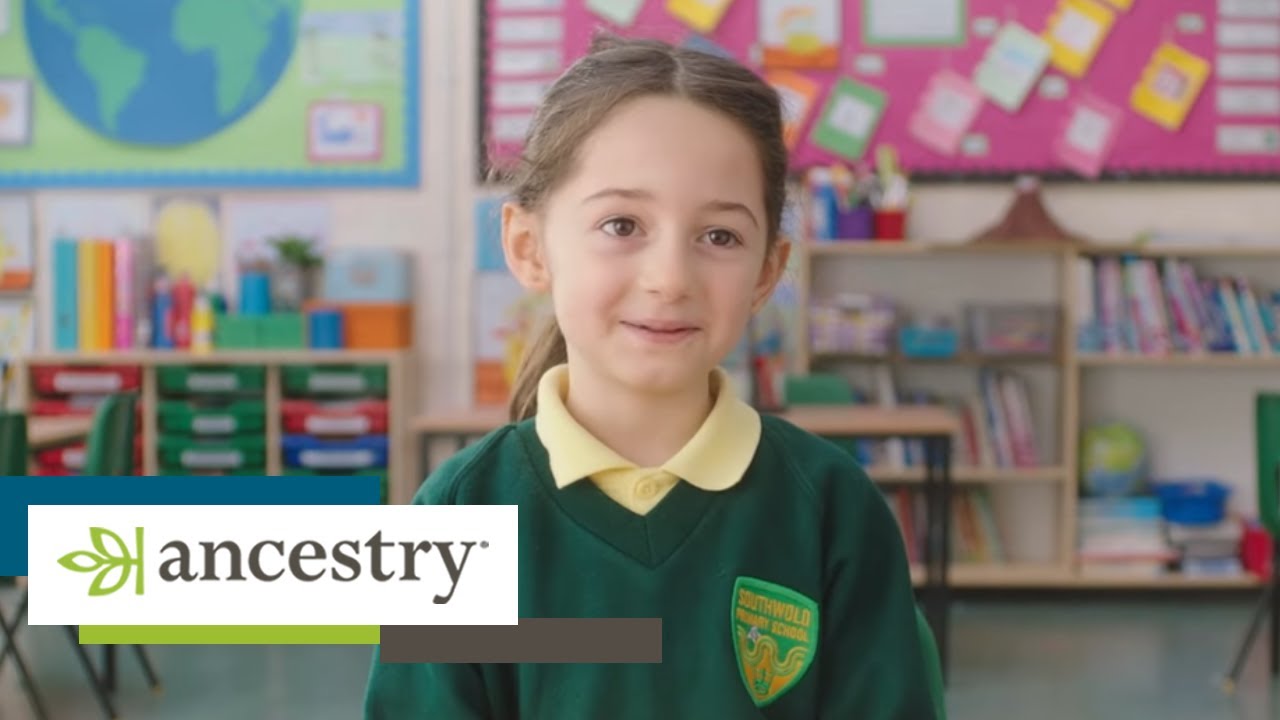 School Of Dna Ancestry Youtube