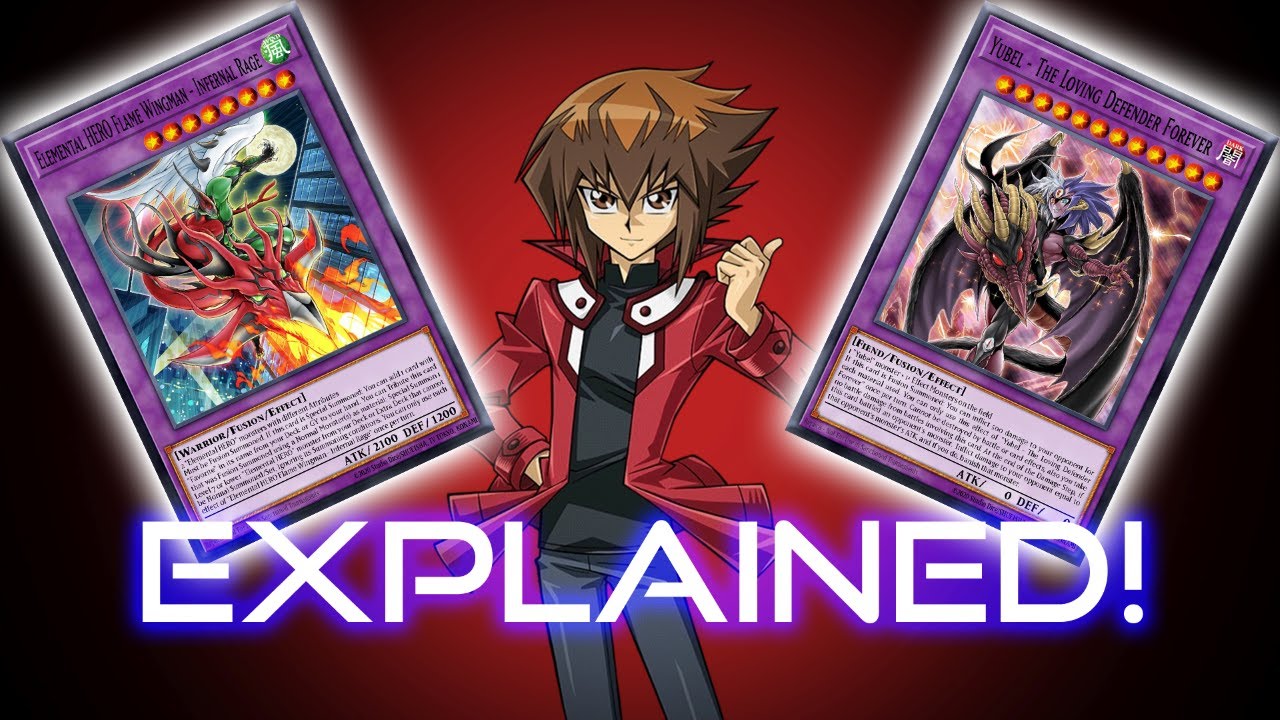 yu gi oh jaden deck Jaden Yuki's Deck v1| Anime Style by Gaia206 on DeviantArt