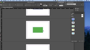 InDesign CC 2020 - Zoom Tool