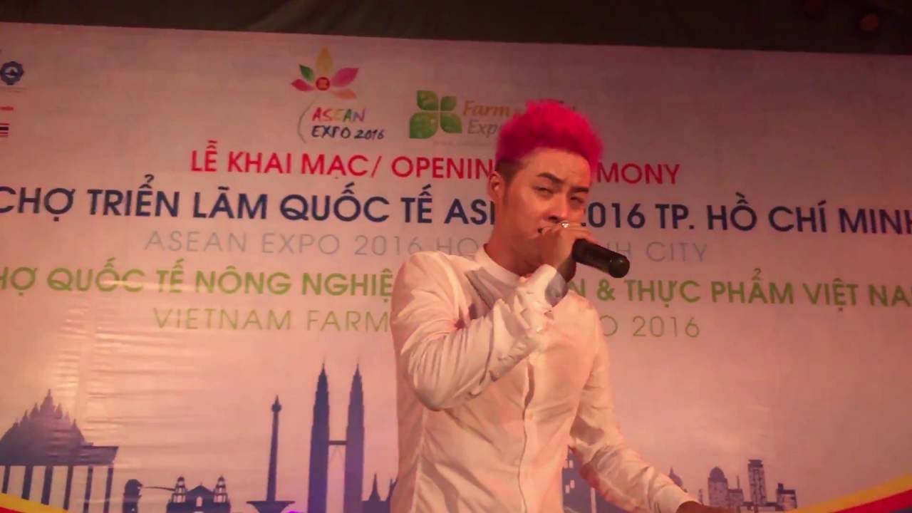 (28/9/16- Asean Expo 2016)- Duyên phận phiên bản siêu lầy- Thanh Duy