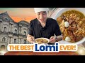 Taal batangas  heritage tour and the best lomi ever