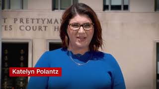 CNN USA: "This is CNN" promo - Katelyn Polantz
