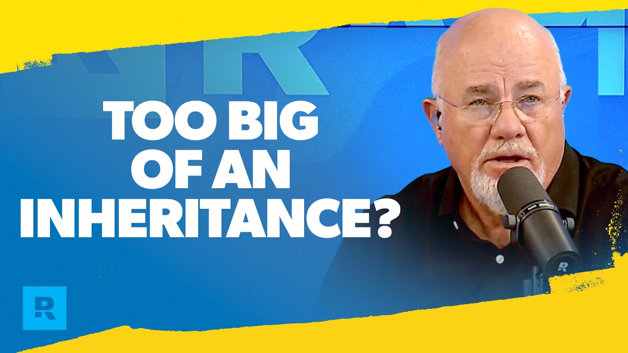 Are We Leaving Too Much Money For Our Kids?