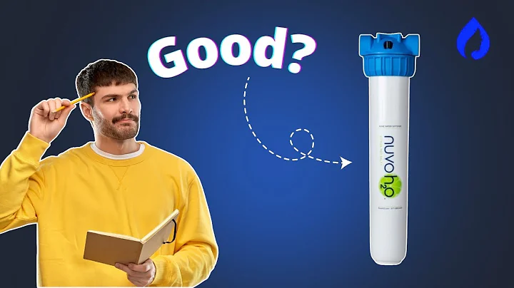 Nuvo H20 Review: Best Salt-Free Water Softener For Home?