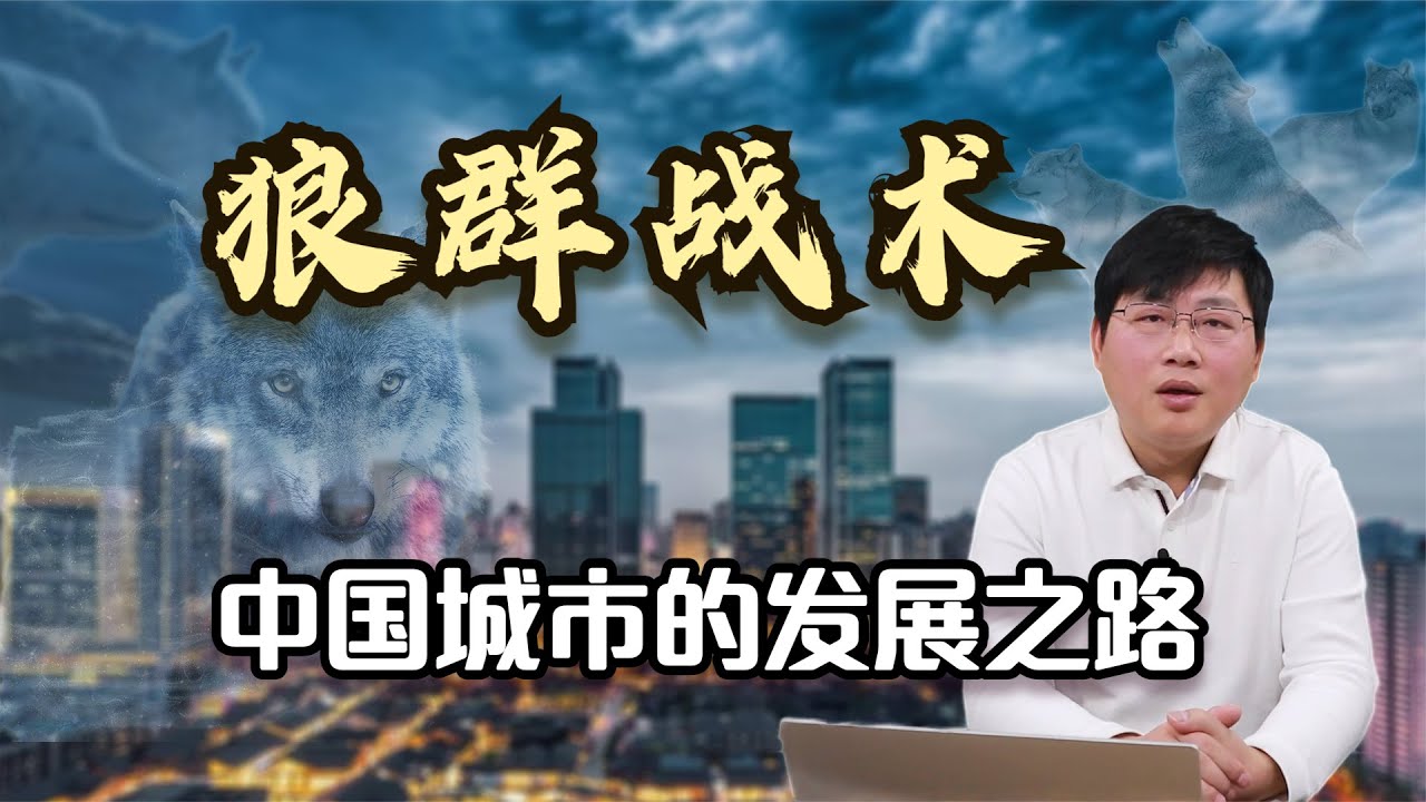 狼群战术 中国城市的发展之路 Youtube