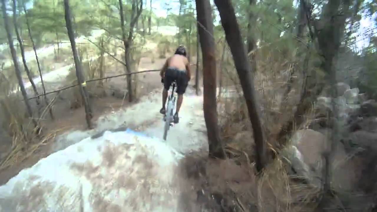 Virginia Key Mountain Bike Park Weekend Ride 04.17.11 YouTube