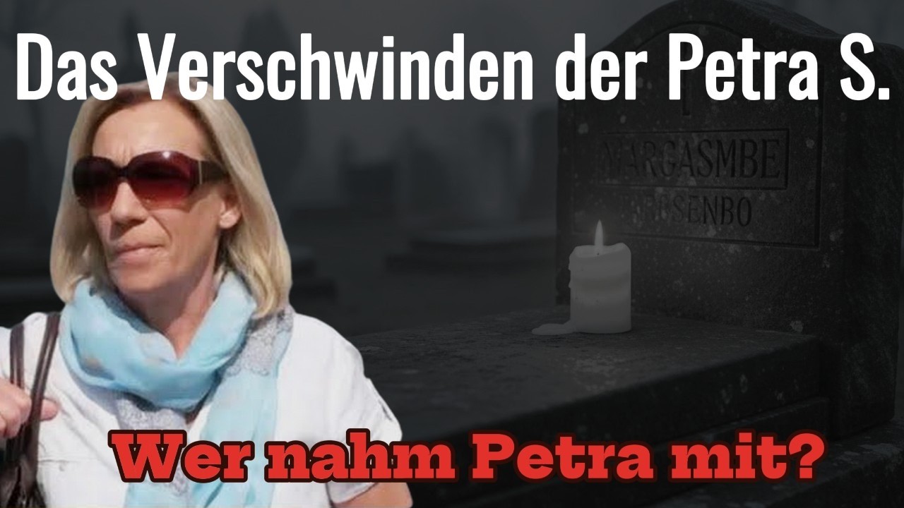 Das Rätsel von Essen: Das Verschwinden der Petra S.| Wer nahm Petra mit?