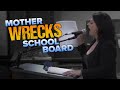 Mother Wrecks School Board Over CRT: &quot;You Work For Me!&quot;