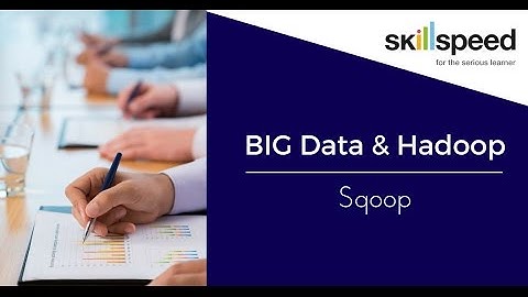 Sqoop Workflow | Sqoop Practical Demo | Sqoop in Hadoop