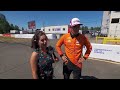 Drivers React After the Race | 2025 INDYCAR at Portland