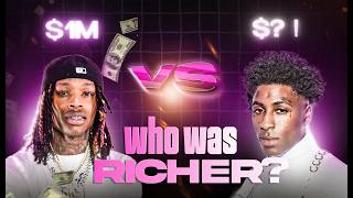 King Von vs NBA YoungBoy — Net Worth battle