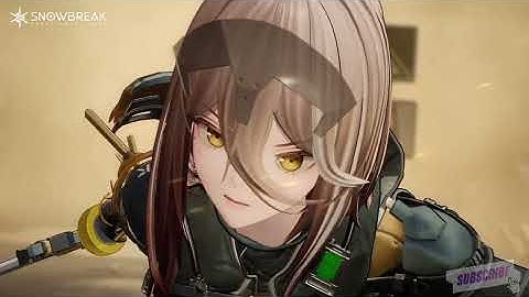 Snowbreak: Containment Zone - New 5 Star Haru & Free Multi Summon & More! *Huge Update*