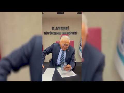 baskan buyukkilictan turk dunyasi kultur baskentligi vurgusu kayseri hak ediyor