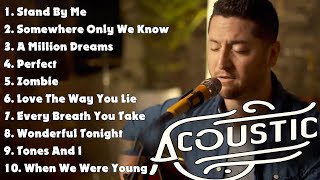 Best Playlist Acoustic ⭐ Latest Cover Songs English ⭐ English Music Hits