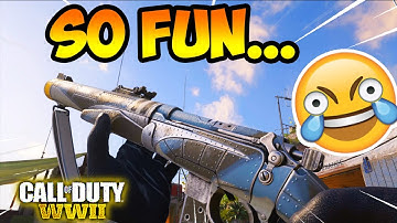 This COD WW2 Sniper Class Setup Made Me Cry...