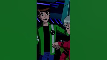 Why Albedo’s Ultramatrix Detaches With Just a Button #ben10 #alienforce