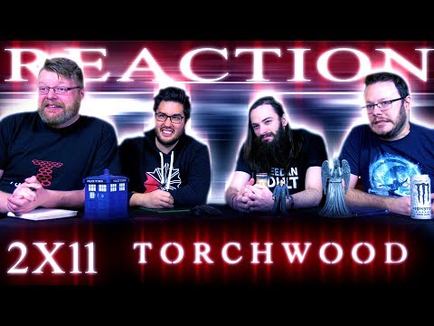 Torchwood 2x11 REACTION!! "Adrift"