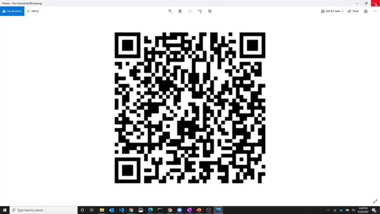 Two-Factor Authentication Package - Agentic App Store