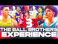 The Ball Brothers Experience