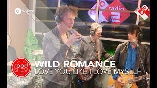 Wild Romance - I Love You Like I Love Myself live @ Roodshow Late Night