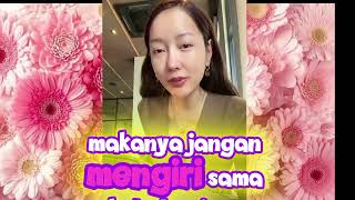 Cara Cantik Lucinta Luna Saat Di Bali