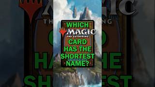 shortest yugioh card name Yu-Gi-Oh! - Thunder Short (GENF-EN047) - Generation Force - 1st Edition LONGEST NAME IN YuGiOh!?