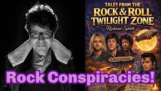 Richard Syrett's Tales from the Rock & Roll Twilight Zone!