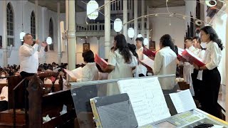 Wahai Umat (PS 321) (arr. Harry Haryadi)  |  BMV Youth Choir