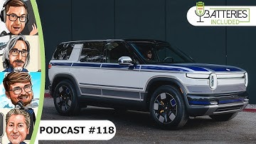 Eyes Off the Road: Rivian’s Bold Autonomy Reveal at AI Day 📱