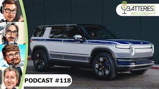 Eyes Off the Road: Rivian’s Bold Autonomy Reveal at AI Day 📱
Tune in at 9:30 AM Eastern to catch the show live and share our thoughts!
Want to create live streams like this? Check out StreamYard: https://streamyard.com/pal/d/5464478792679424 Eyes Off the Road: Rivian’s Bold Autonomy Reveal at AI Day 📱