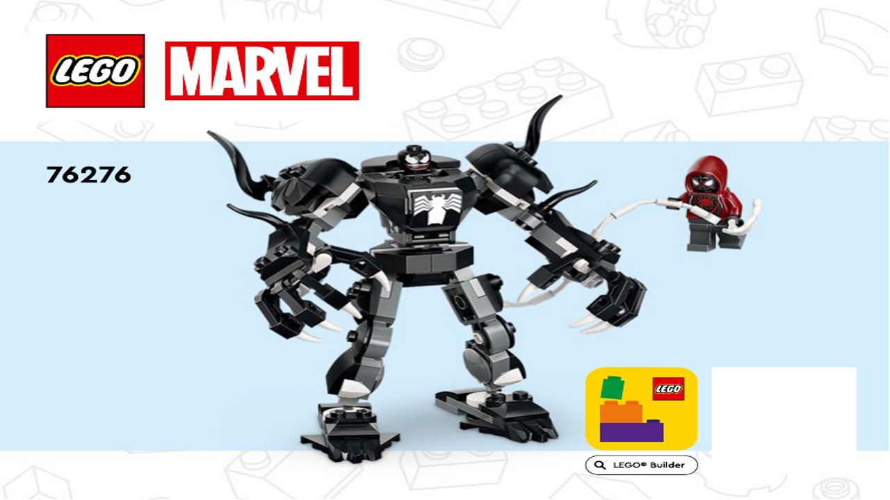 Marvel Super Heroes - Marvel Universe Gift Set - Product Colle… LEGO instructions