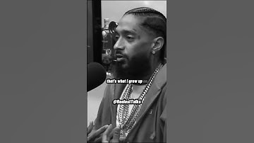 Nipsey Hussle:”Wrong is wrong, right is right💯”!#rappers #nipseyhussle #motivation #quotes #rap