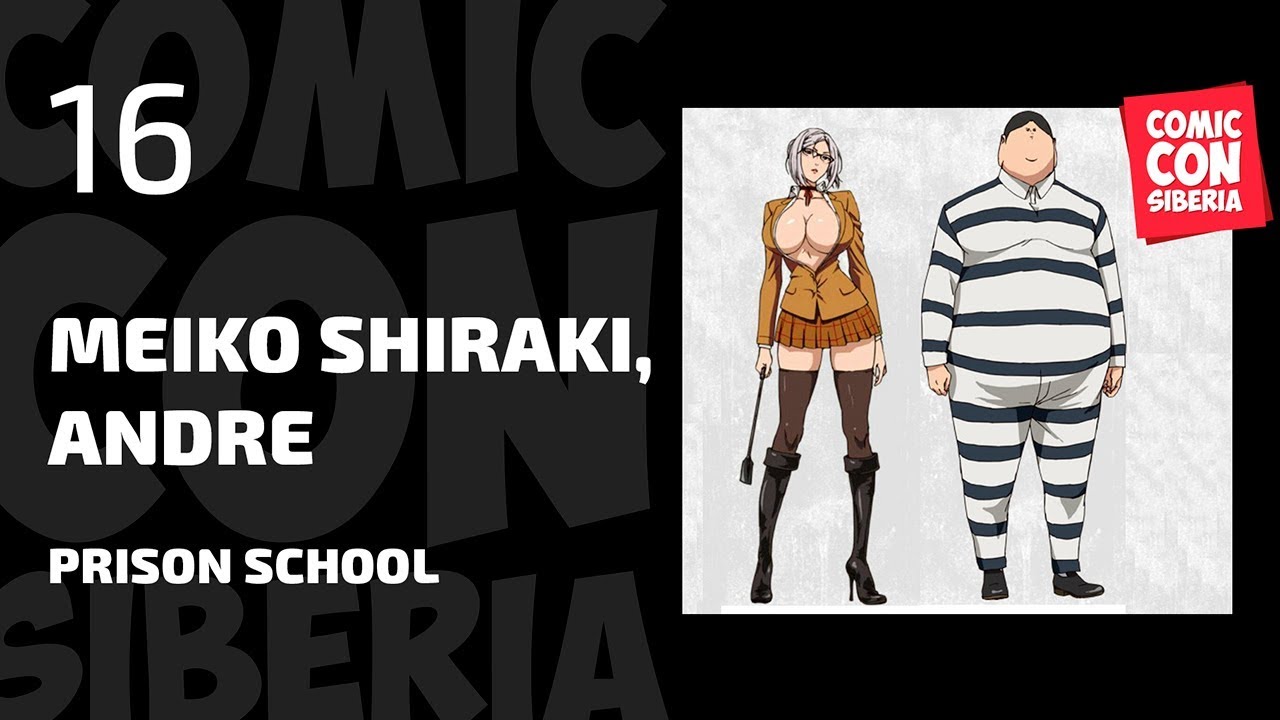 Comic Con Siberia 2018 Live Meiko Shiraki Andre Youtube Comic Con Siberia 2018 Live Meiko Shiraki Andre Youtube