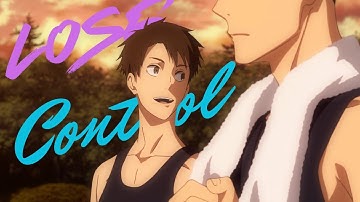 Lose Control || Multi-fandom ships 「AMV」