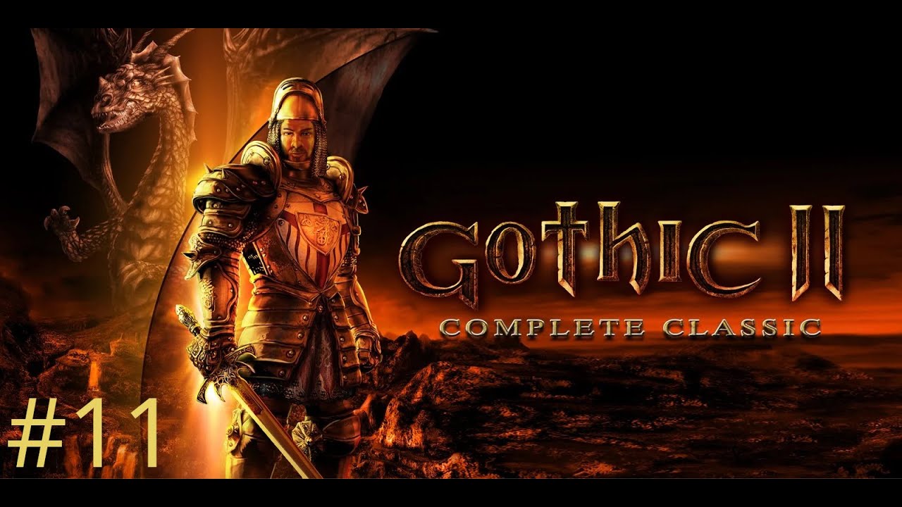 #11 Matteo i Gritta | Gothic 2: Noc Kruka - Rozdział I: Zagrożenie [11/60]