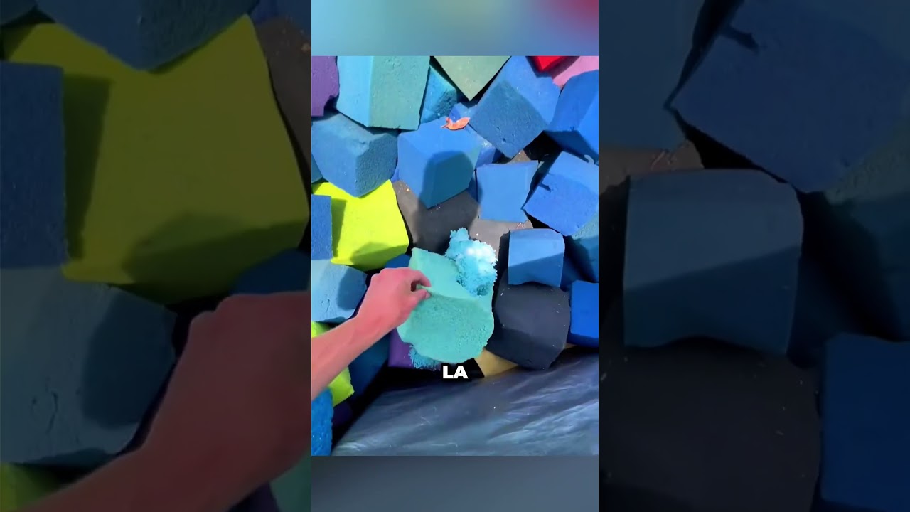 Limpiar un Pozo de Espuma Que Salió Mal