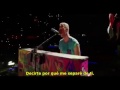 Coldplay The Scientist Subtitulada Español En vivo 2012