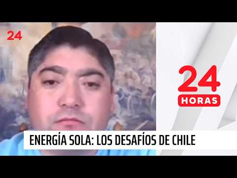 Solar energy: Chile's development challenges