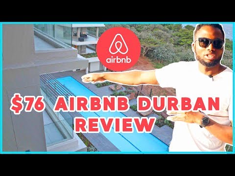 $76 Airbnb Durban Review South Africa