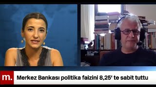 Güne Bakış: Öner Günçavdı ile PPK'ın faiz kararı