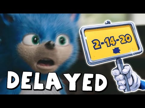 the-sonic-movie-was-delayed-