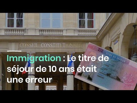 Immigration en France