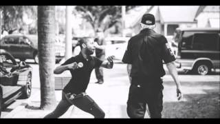 Dub against police (Iration steppas ina jungle style)