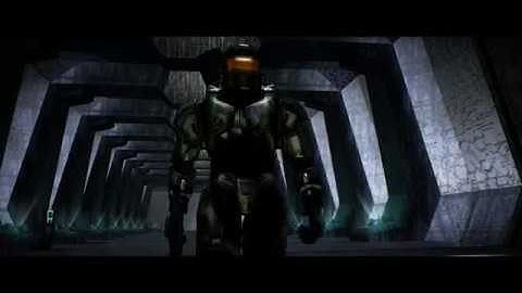 [4K 60FPS] Halo SPV3: AOTCR - The Control Room