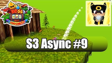 Donkey Kong 64 Randomizer - S3 July Async #9
