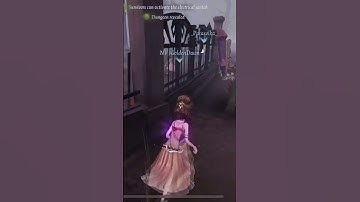 Great Blink Into The Pallet! #identityv #identityvgameplay #idv