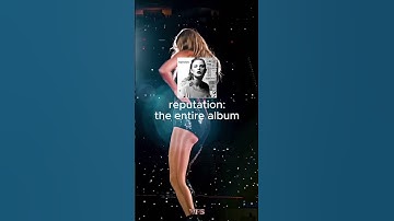 songs i have been obsessing over in each of ts album  #taylorswift #taylorsversion #shorts