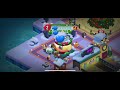 Pet Rescue Saga Level 342 343 No Boosters 