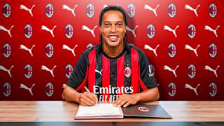I Signed The Next Ronaldinho...